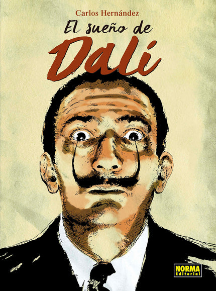 Libro El Sueño De Dali: Un Salvador Dalí en el lecho de muerte rememora los acontecimientos que marcaron su vida: desde 