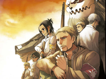 Libro Ataque A Los Titanes 23: EREN PENSABA QUE AL OTRO LADO DEL MAR ENCONTRARÍAN LA LIBERTAD , PERO. . . Llegar hasta e
