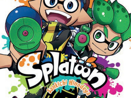 Libro Splatoon 3: íDESCUBRE CÓMO SIGUEN LAS AVENTURAS DE LOS PROTAGONISTAS DE ESTE DIVERTIDÍSIMO VIDEOJUEGO! El Equipo A