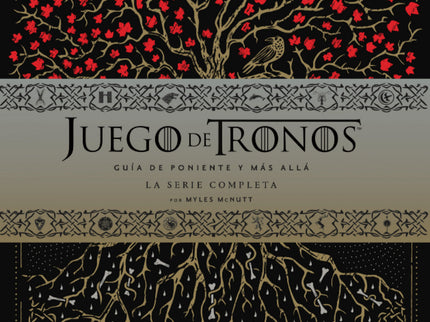 Libro Juego De Tronos: UN LIBRO ILUSTRADO QUE EXPLORA TODAS LAS TEMPORADAS DE JUEGO DE TRONOS Durante ocho temporadas la serie ganadora de numerosos premios Emmy Juego de tronos ha cautivado a telespectadores de todo el mundo con su relato sobre el poder, el amor, la pérdida, la traición y los lazos familiares, convirtiéndola en candidata a ser la serie más vista de HBO de todos los tiempos. Juego de tronos: Guía de Poniente y el resto del mundo.