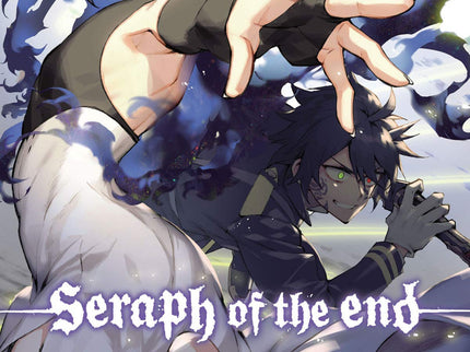 Seraph of the End 12 - Takaya Kagami - OTRO FORMATO LIBRO