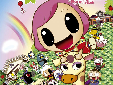 Libro Animal Crossing 3: íRECORRE PUEBLO HOHINDA DE LA MANO DE SAYORIN Y SUS AMIGOS! íUna nueva entrega de las alocadas aventuras de Sayorin y sus amigos a lo largo de las estaciones!