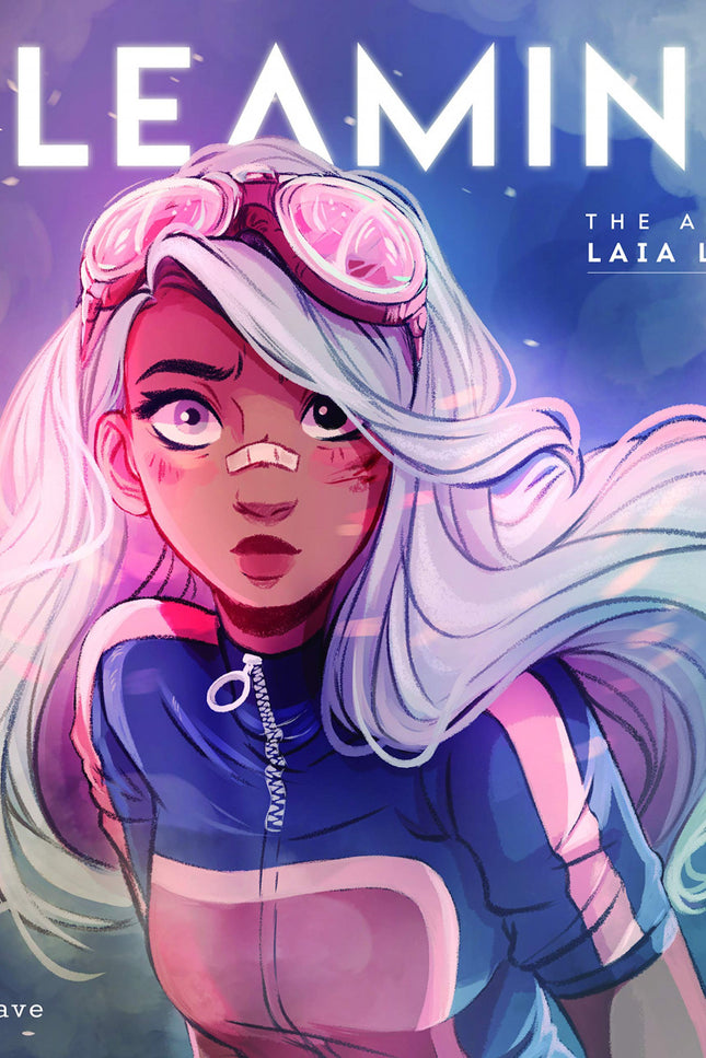 Libro Gleaming The Art Of Laia Lopez: Gleaming. The art of Laia López Laia López íEl artbook de la autora mediática del momento!