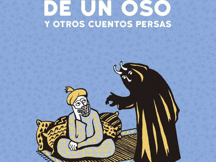 Libro La Amistad De Un Oso Y Otros Cuentos Persas: Una preciosa colección de cuentos persas ilustrados por Marjane Satrapi. Loros, ratones, osos y leones pueblan estas divertidas fábulas que describen con humor las alegrías, los esfuerzos, las artimañas y el orgullo de sus protagonistas.