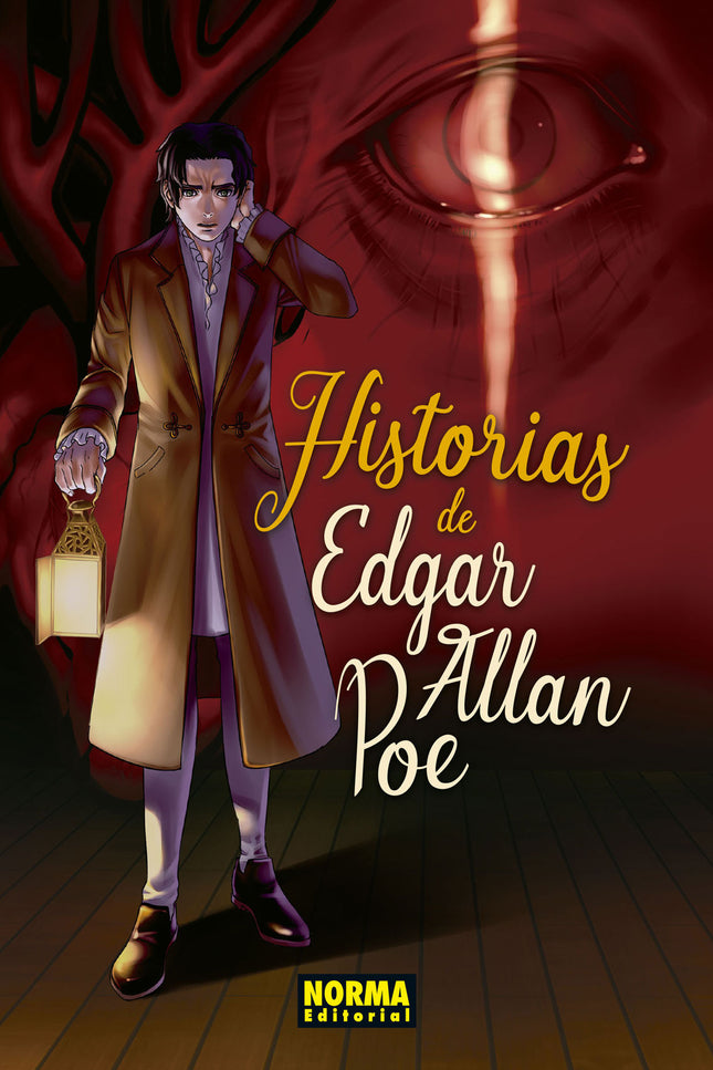 Libro Historias De Edgar Allan Poe: «EL CORAZÓN DELATOR», «EL BARRIL DE AMONTILLADO», «EL CUERVO», «LA MÁSCARA DE LA MUERTE ROJA» Y «LA CAÍDA DE LA CASA USHER». Llegan en versión manga las historias más escalofriantes de Edgar Allan Poe, el maestro de lo macabro.