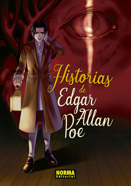 Libro Historias De Edgar Allan Poe: «EL CORAZÓN DELATOR», «EL BARRIL DE AMONTILLADO», «EL CUERVO», «LA MÁSCARA DE LA MUERTE ROJA» Y «LA CAÍDA DE LA CASA USHER». Llegan en versión manga las historias más escalofriantes de Edgar Allan Poe, el maestro de lo macabro.