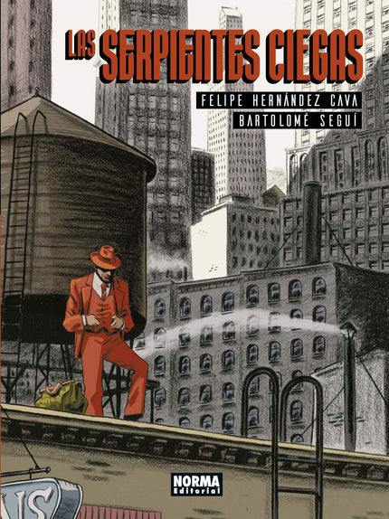 Libro Las Serpientes Ciegas: UN PENETRANTE THRILLER CON NUESTRA GUERRA CIVIL COMO TELÓN DE FONDO Nueva York, 1939. Un misterioso hombre de rojo anda a la caza de Ben Koch para saldar una cuenta pendiente de un pasado del que pretende escapar.
