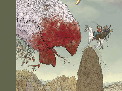 Shaolin Cowboy 1 - Darrow - Tapa dura