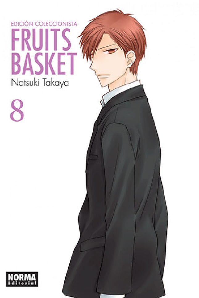 Fruits Basket Ed.coleccionista