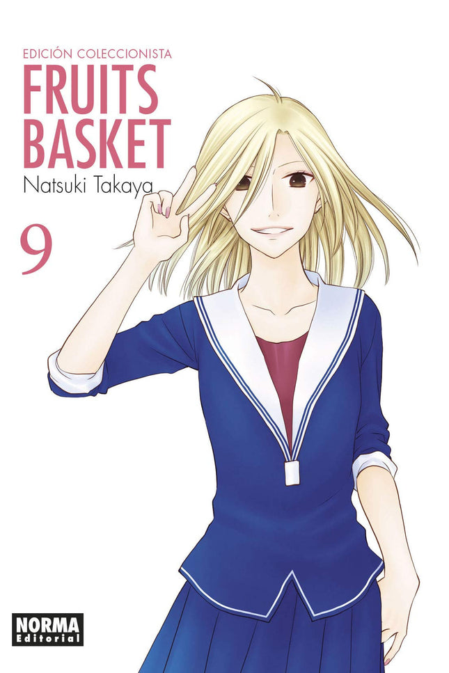 Fruits Basket Ed. Coleccionista 09
