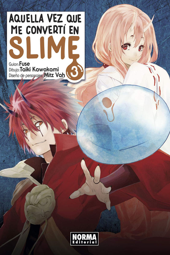 Libro Aquella Vez Que Me Convertí En Slime 3: íCONTINÚAN LAS AVENTURAS DEL HUMANO CONVERTIDO EN SLIME EN EL ISEKAI DEL MOMENTO! Tras heredar los sentimientos y el aspecto de Shizue Izawa, la gobernadora de la llama explosiva, Rimur se encierra en la cueva para aprender a dominar el poder de Ifrit.