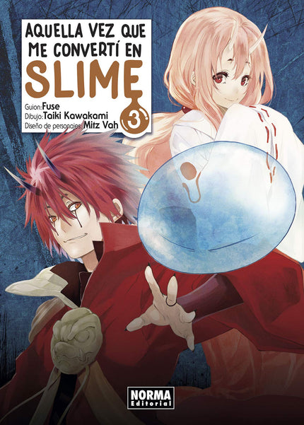 Libro Aquella Vez Que Me Convertí En Slime 3: íCONTINÚAN LAS AVENTURAS DEL HUMANO CONVERTIDO EN SLIME EN EL ISEKAI DEL MOMENTO! Tras heredar los sentimientos y el aspecto de Shizue Izawa, la gobernadora de la llama explosiva, Rimur se encierra en la cueva para aprender a dominar el poder de Ifrit.
