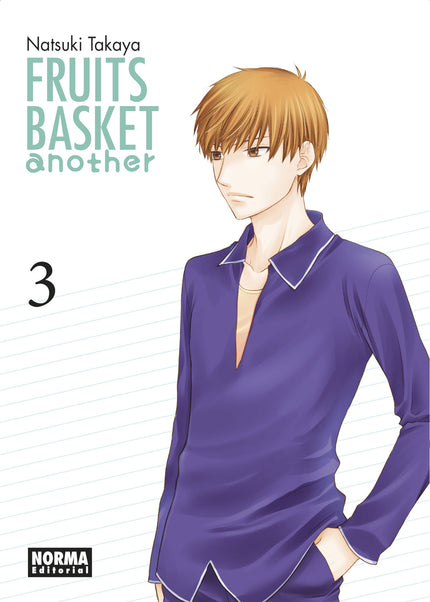 Libro Fruits Basket Another 3: ¡NUEVOS MIEMBROS DE LOS SÔMA NOS ESTÁN ESPERANDO! Desde su primer encuentro con los S'ma la vida de Sawa Mitoma ha cambiado drásticamente.