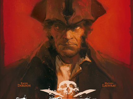 Libro Long John Silver: EL GRAN HOMENAJE DE DORISON Y LAUFRAY A R. L.