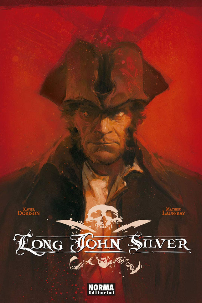 Libro Long John Silver: EL GRAN HOMENAJE DE DORISON Y LAUFRAY A R. L.
