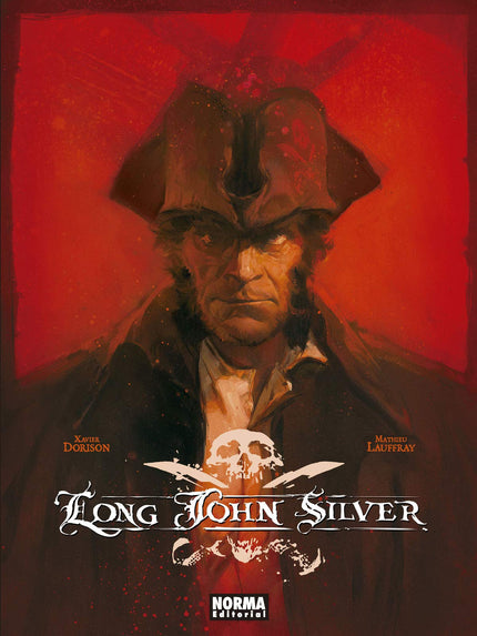 Libro Long John Silver: EL GRAN HOMENAJE DE DORISON Y LAUFRAY A R. L.