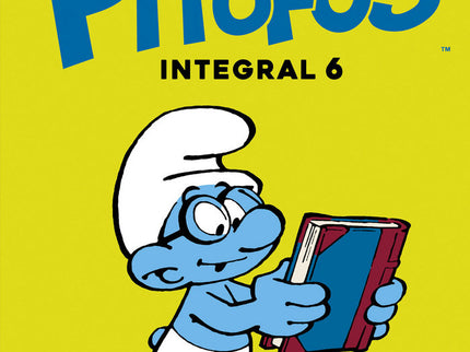Los pitufos. Edición integral 6 - Studio Peyo - Tapa dura