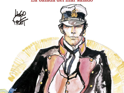 Libro La Balada Del Mar Salado: TODAS LAS AVENTURAS DE UN PERSONAJE ICÓNICO EN UNA DOBLE EDICIÓN DEFINITIVA Noviembre de 1913, algún lugar del Pacífico. La tripulación del catamarán del pirata Rasputín rescata a una pareja de adolescentes, únicos supervivientes del naufragio de la gol