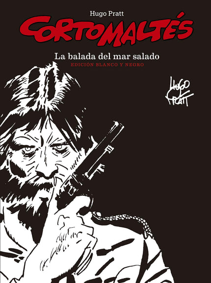 Corto Maltés: La balada del mar salado - Hugo Pratt - TAPA DURA
