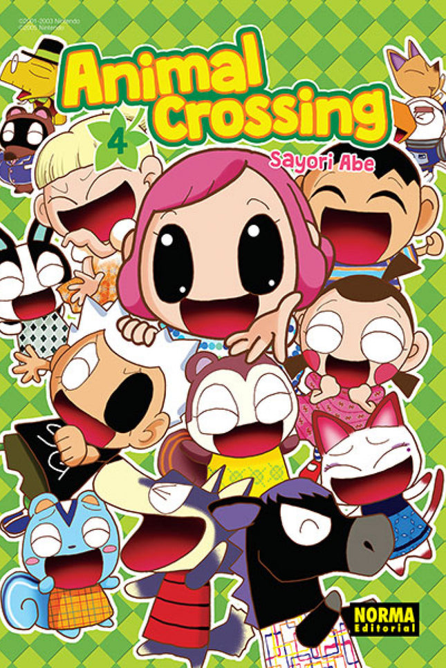 Animal Crossing 4