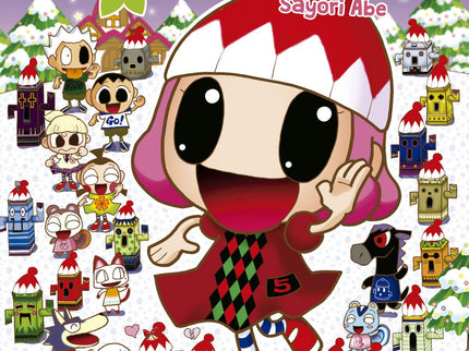 Libro Animal Crossing 05: ¡LA ADAPTACIÓN OFICIAL DEL FAMOSO VIDEOJUEGO DE NINTENDO! Vive la magia de Animal Crossing desde una perspectiva distinta, siguiendo las aventuras de Sayori y su personaje mientras interactúa con los habitantes del fantástico mundo creado por Nintendo.