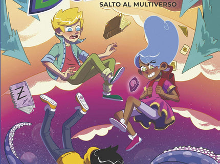 Libro Borealia 3: íDescubre el desenlace de las aventuras de Ari, Zeta y Mica! Tras enfrentarse al terrible Mask dentro del mundo virtual de Kosmo y descubrir toda la verdad sobre Umbra y su madre, Ari y sus amigos aparecen en una Borealia algo distinta a como la reco
