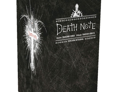Death Note. Edición Integral - Ohba - NULL