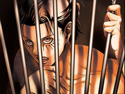 Libro Ataque A Los Titanes 27: LA CRISIS SE CIERNE SOBRE LOS HABITANTES DE LA ISLA PARADIS... Eren entra clandestinamente en Marley y provoca muchos estragos.