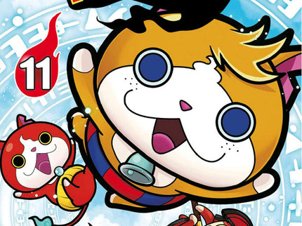Libro Yo-kai Watch 11: íYA HAN APARECIDO LOS MERICAN YO-KAI! Nathan es un estudiante de primaria del montón y Valeria Luna es una estudiante de primaria algo excéntrica que cree en los extraterrestres y a quien le encanta la ciencia ficción.