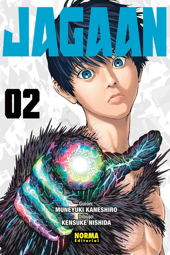 Libro Jagaan 2: AHORA JAGASAKI TIENE LA POSIBILIDAD DE SALVAR EL MUNDO... Jagasaki, quien ya puede controlar sus poderes, tiene que enfrentarse a un montón de fracturados nacidos por culpa de la avaricia, la lujuria, el egoísmo...