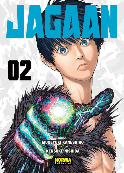 Libro Jagaan 2: AHORA JAGASAKI TIENE LA POSIBILIDAD DE SALVAR EL MUNDO... Jagasaki, quien ya puede controlar sus poderes, tiene que enfrentarse a un montón de fracturados nacidos por culpa de la avaricia, la lujuria, el egoísmo...