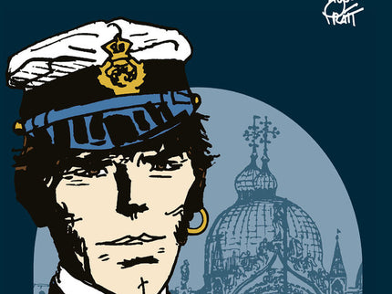La Venecia secreta de Corto Maltés - Guido Fuga - Tapa blanda