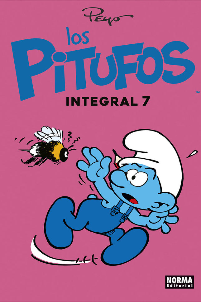 Los Pitufos - Peyo Creations - Tapa dura