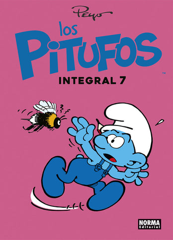 Los Pitufos - Peyo Creations - Tapa dura