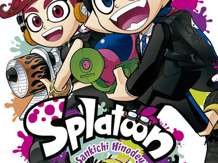 Libro Splatoon 07: ¡SIGUEN LOS EMOCIONANTES COMBATES EN ARRECÍPOLIS! ¡Menudas semifinales nos esperan, con adversarios a la altura de la competición!