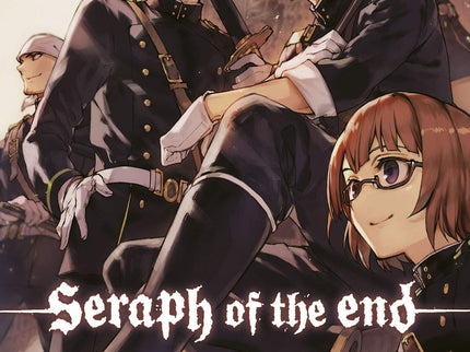 Libro Seraph Of The End 15: MIKA NO SE FÍA DE GUREN PERO YÛ CONFÍA CIEGAMENTE EN ÉL... Tras su terrible traición, Guren Ichinose se reúne con el grupo de Yûichirô en Osaka y les revela que una eminencia gris mueve los hilos y controla incluso a la familia Hiiragi.