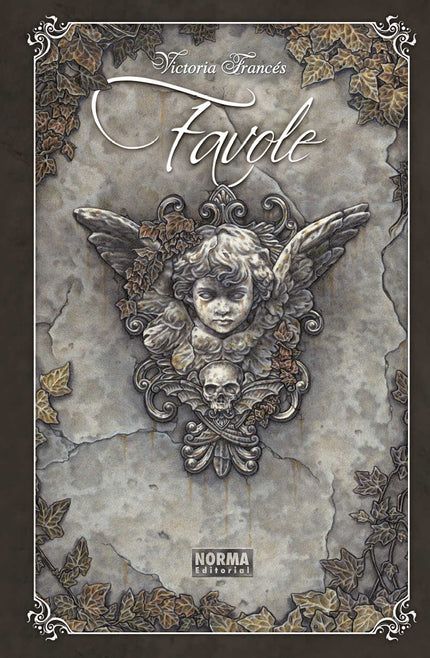 Libro Favole: RELANZAMIENTO DEL INTEGRAL QUE RECOPILA LA SERIE MÁS EMBLEMÁTICA DE VICTORIA FRANCÉS Un canto al romanticismo gótico, una historia de pasiones inmortales que evoca a los más oscuros cuentos de hadas. Así es Favole, el profundo sueño fantástico que supuso el debut de la célebre ilustradora Victoria Francés y que ha alcanzado el corazón de miles de lectores en todo el mundo.