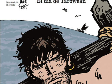 Corto Maltés: el dia de Tarowean - Díaz Canales - Tapa dura