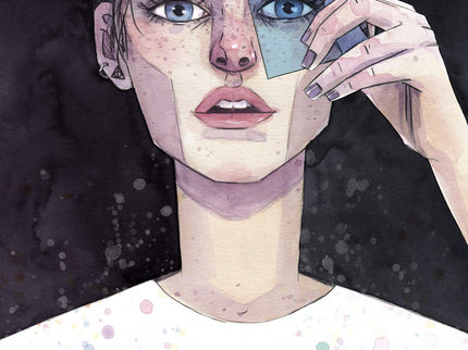 Libro Azul, El Arte De Esther Gili: Descubre el arte de la ilustradora con más éxito de nuestro catálogo. Una visión íntima al arte de Esther Gili, con ilustraciones de distintos estilos, la mayoría completamente inéditas.
