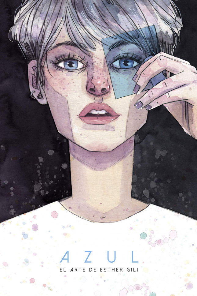 Libro Azul, El Arte De Esther Gili: Descubre el arte de la ilustradora con más éxito de nuestro catálogo. Una visión íntima al arte de Esther Gili, con ilustraciones de distintos estilos, la mayoría completamente inéditas.