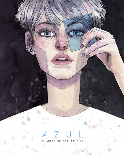 Libro Azul, El Arte De Esther Gili: Descubre el arte de la ilustradora con más éxito de nuestro catálogo. Una visión íntima al arte de Esther Gili, con ilustraciones de distintos estilos, la mayoría completamente inéditas.