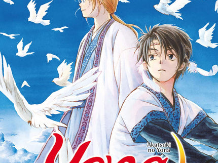 Yona, princesa del amanecer 22 - Mizuho Kusanagi - NULL