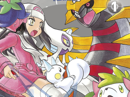 Libro Pokémon 22 Platino 1: íEMPIEZA LA SAGA DE PLATINO BERLITZ! Mientras Platino reta a los Ases del Frente Batalla de la Bahía Gresca las fuerzas malignas prosiguen su implacable avance por la región de Sinnoh.