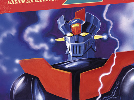 Mazinger Z. Ed. Coleccionista 01