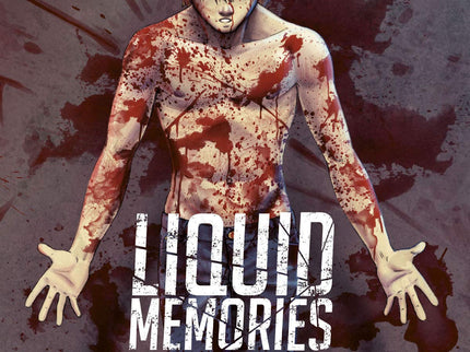 Portada del libro Liquid Memories 2