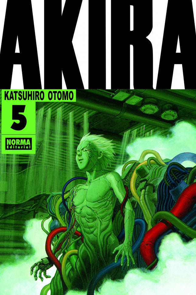 Akira B/N 5