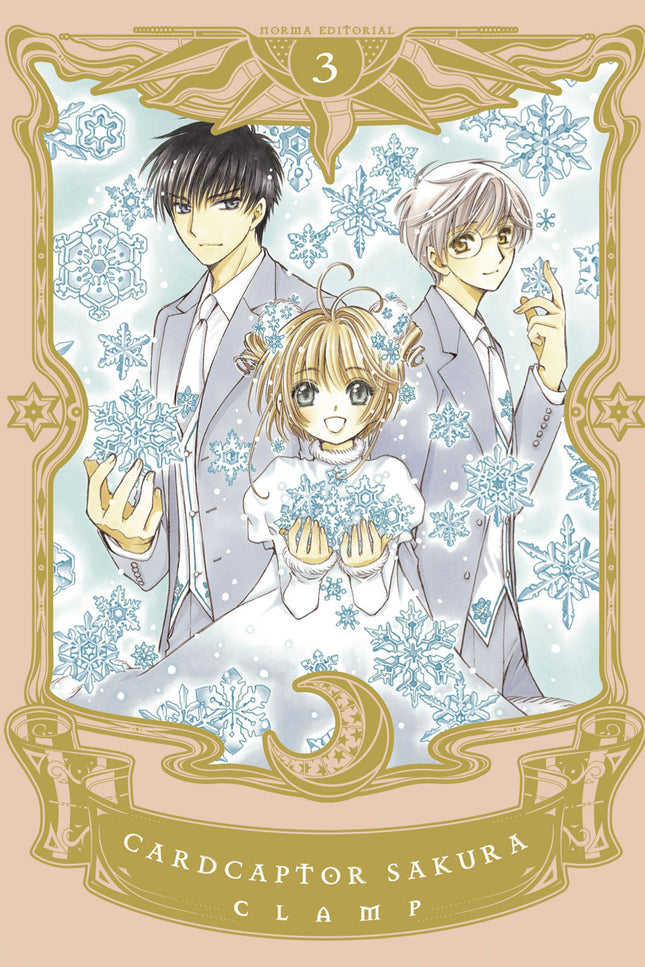 Libro Card Captor Sakura 3: LA CONCENTRACIÓN DE PODER ENTOMOEDA SIGUE A ATRAYENDO CURIOSOS PERSONAJES? Ajena a todo, Sakura sigue llevando una vida bastante normal con su familia y sus amigos, pero la llegada de una nueva profesora, una vieja amiga de T'ya y poseedora de un considerable poder mágico, complica aún más su vida.
