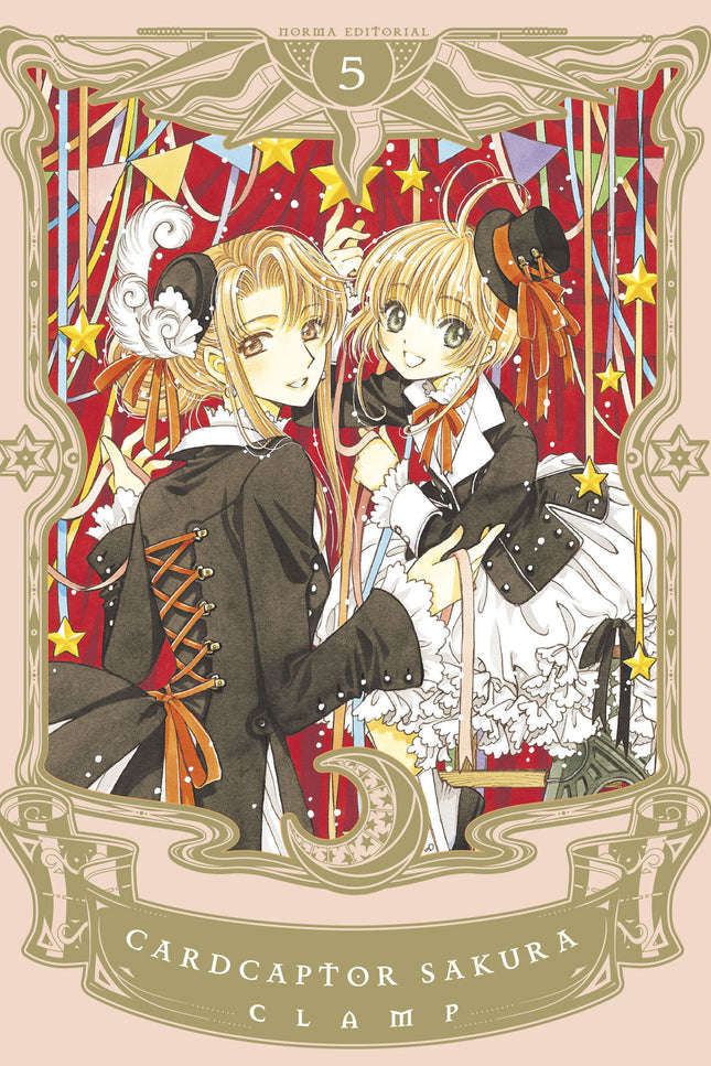 Cardcaptor Sakura 5