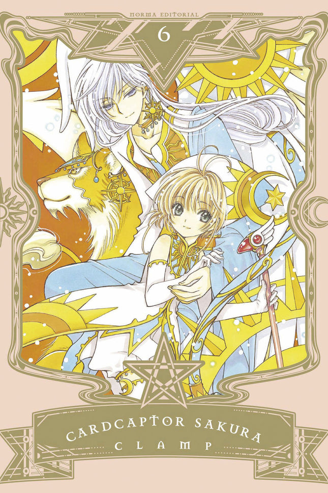 Cardcaptor Sakura 6