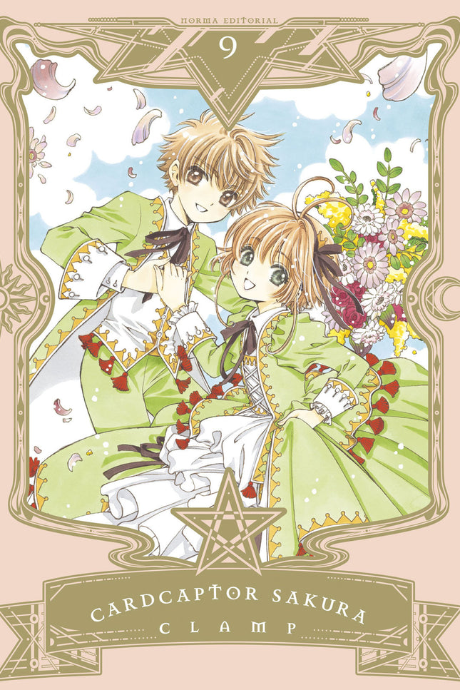 Cardcaptor Sakura 09